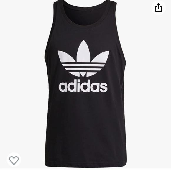 ADIDAS Originals Adicolor Classics Trefoil Tank Top - Picture 3 of 10